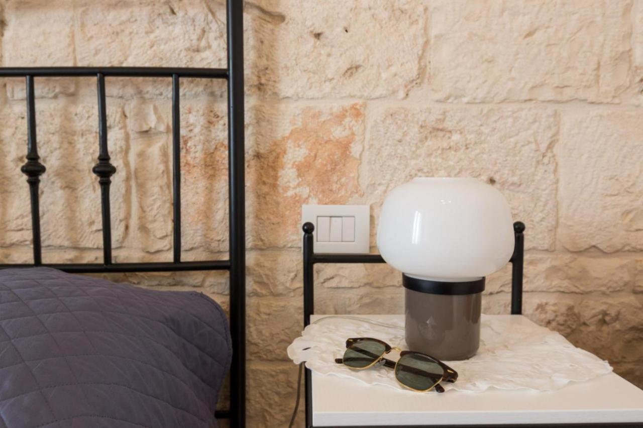 Da Concavo E Convesso Bed & Breakfast Locorotondo Bagian luar foto