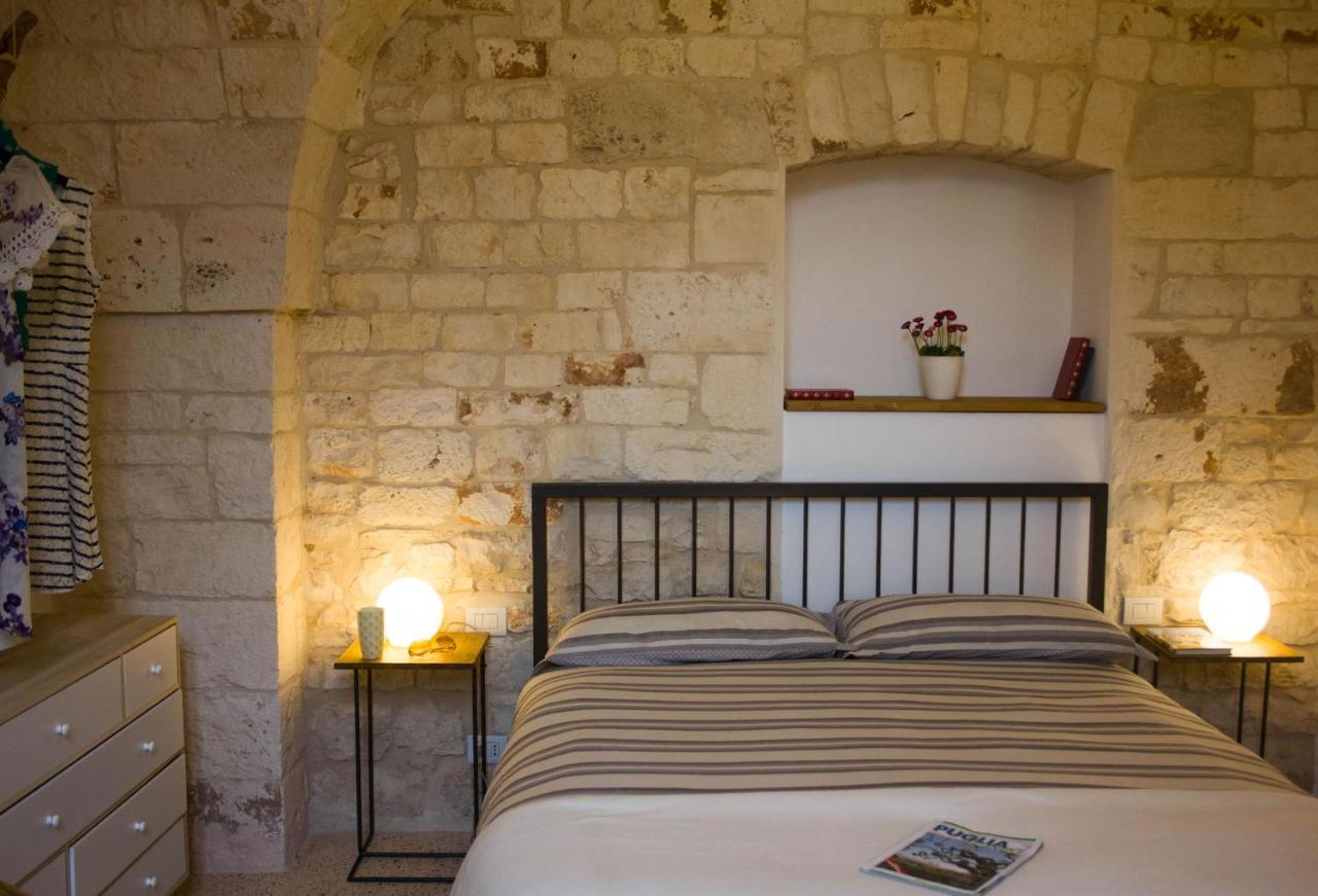 Da Concavo E Convesso Bed & Breakfast Locorotondo Bagian luar foto