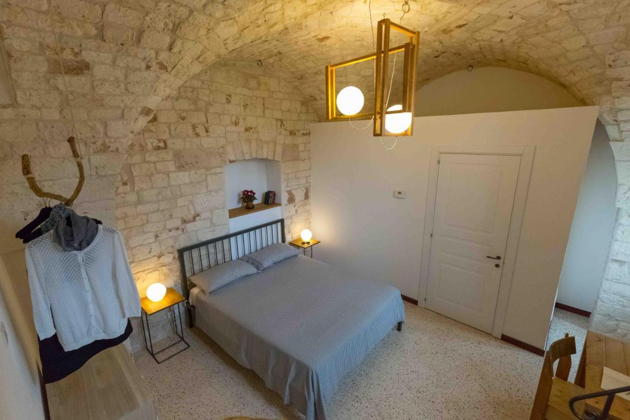 Da Concavo E Convesso Bed & Breakfast Locorotondo Bagian luar foto