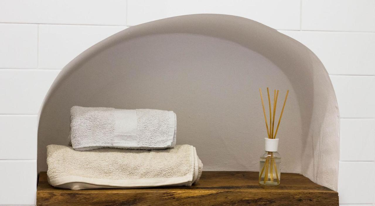 Da Concavo E Convesso Bed & Breakfast Locorotondo Bagian luar foto