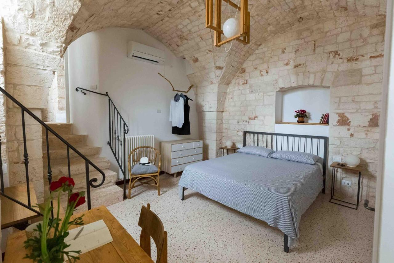 Da Concavo E Convesso Bed & Breakfast Locorotondo Bagian luar foto