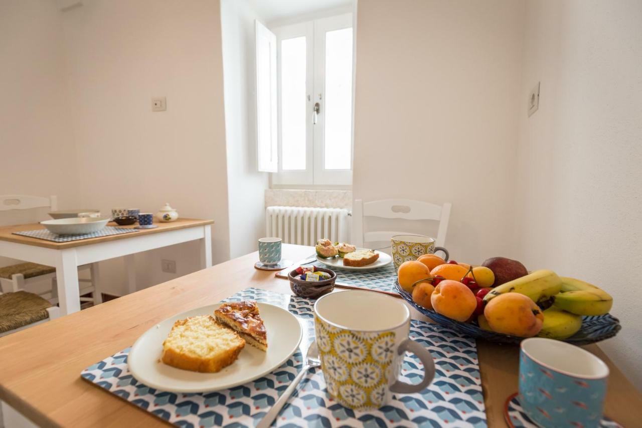 Da Concavo E Convesso Bed & Breakfast Locorotondo Bagian luar foto