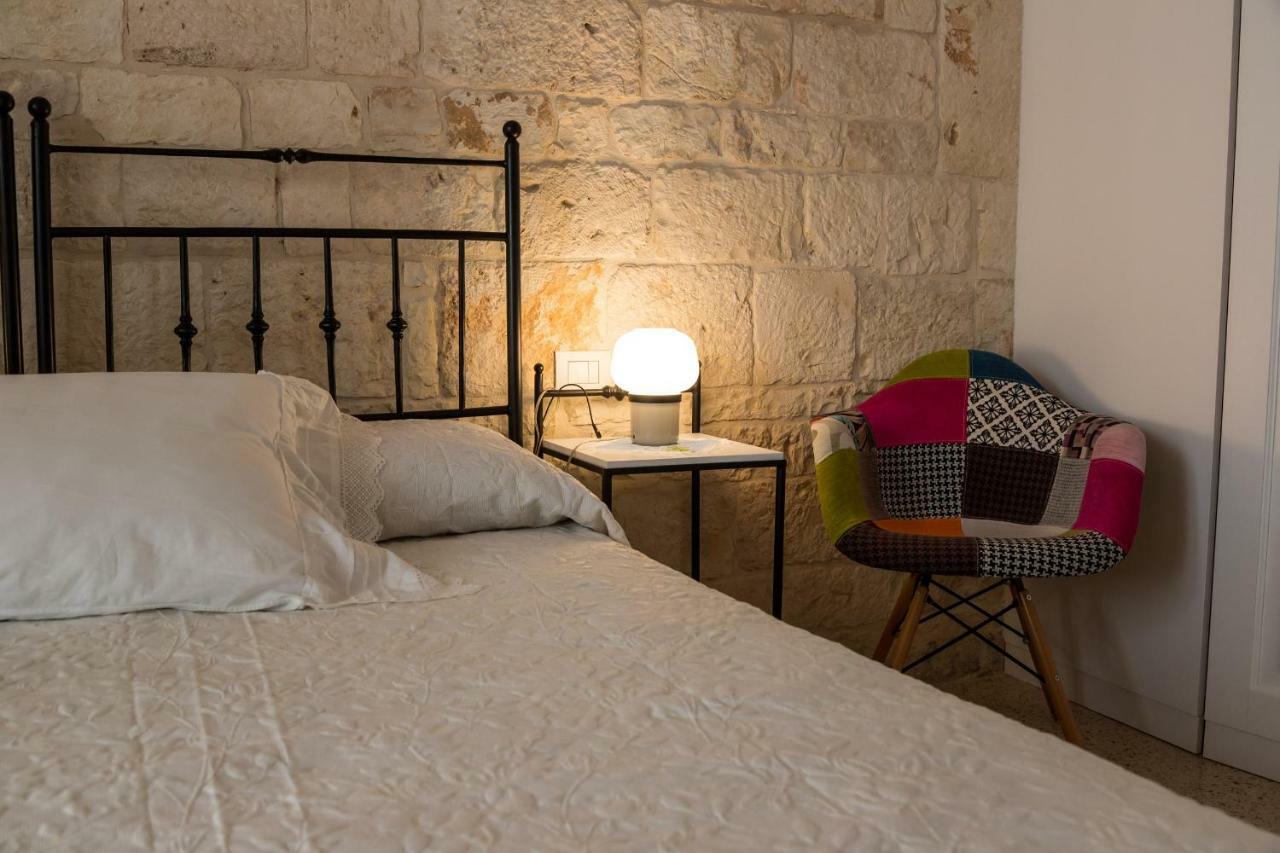 Da Concavo E Convesso Bed & Breakfast Locorotondo Bagian luar foto