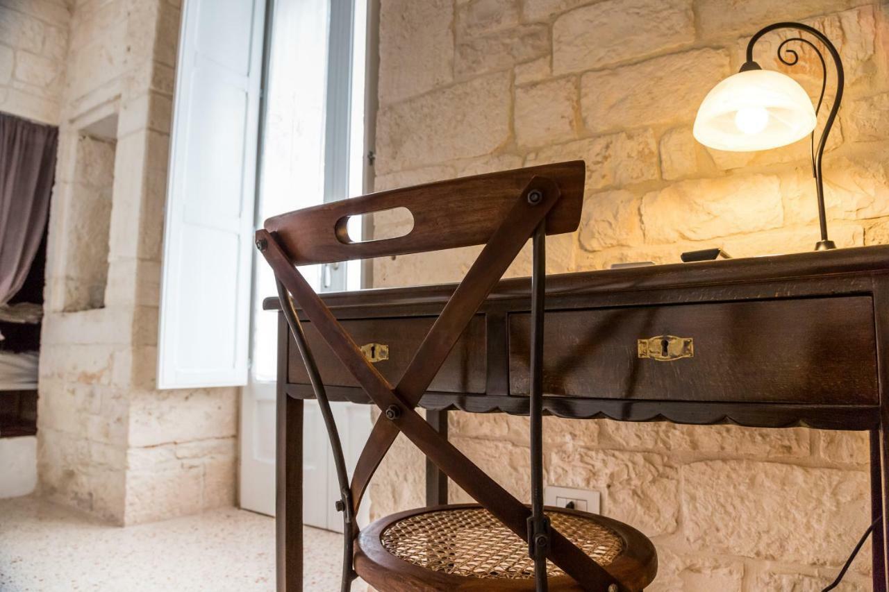 Da Concavo E Convesso Bed & Breakfast Locorotondo Bagian luar foto