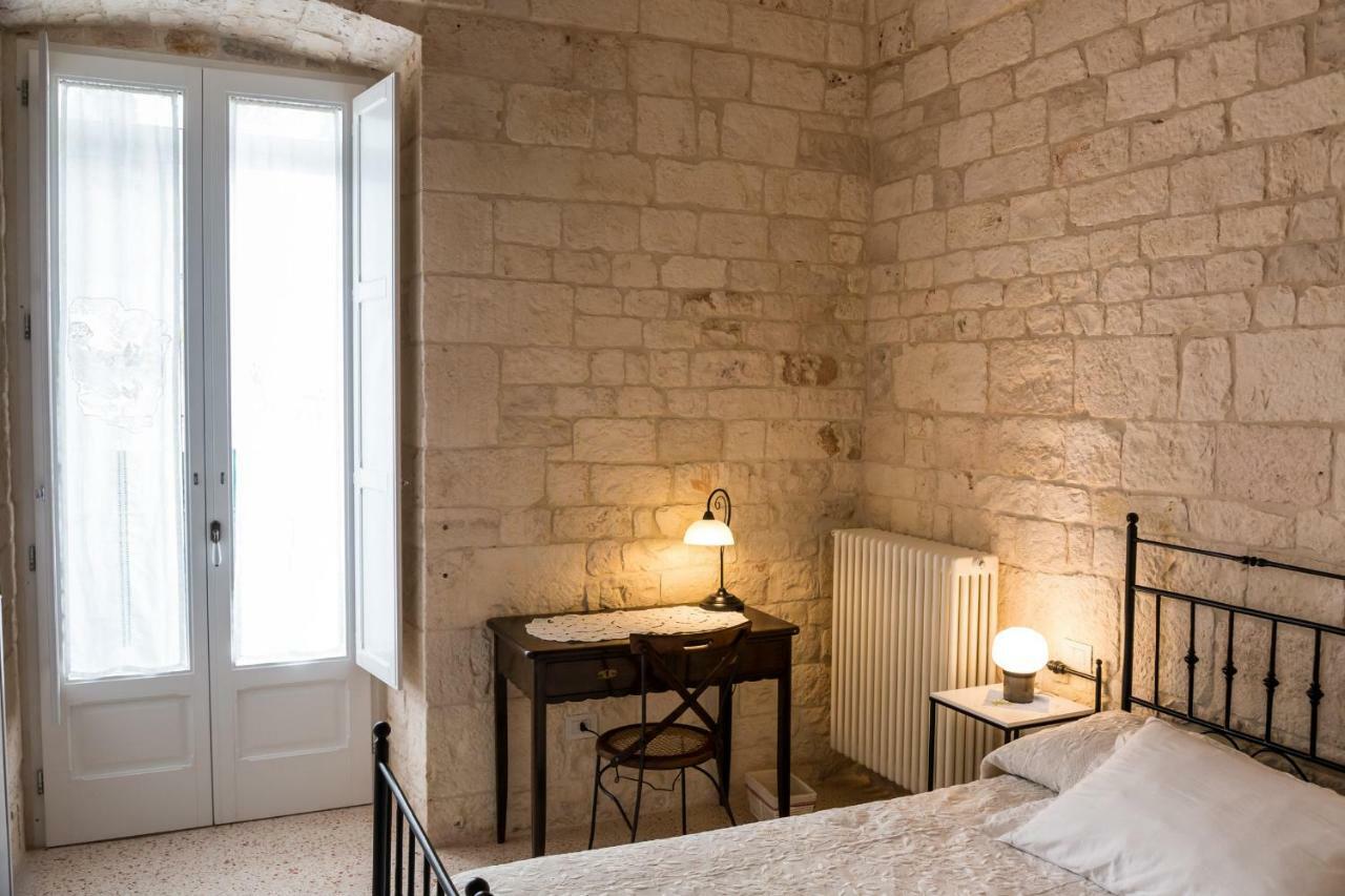 Da Concavo E Convesso Bed & Breakfast Locorotondo Bagian luar foto