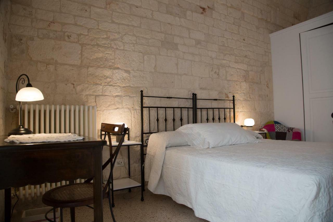 Da Concavo E Convesso Bed & Breakfast Locorotondo Bagian luar foto