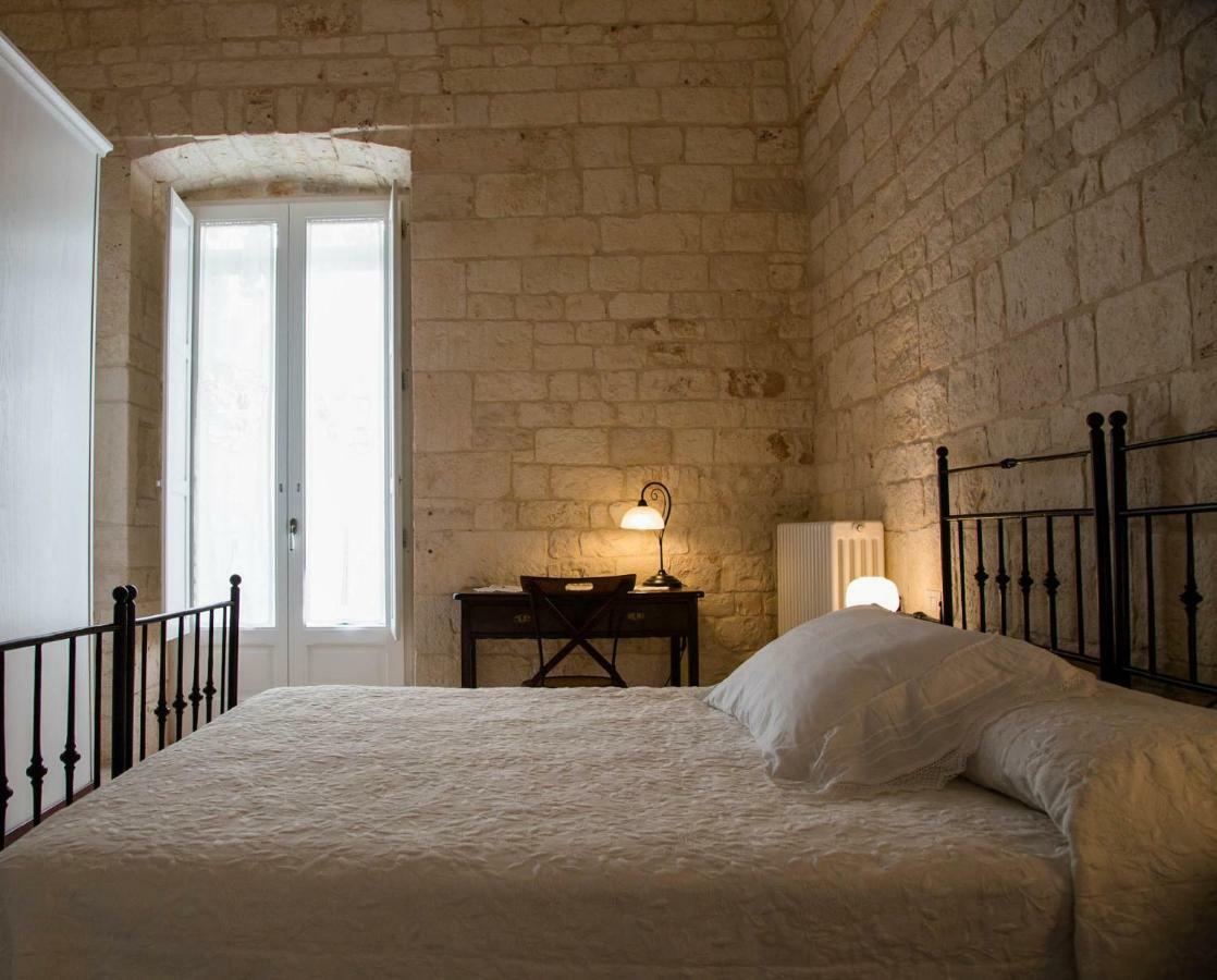 Da Concavo E Convesso Bed & Breakfast Locorotondo Bagian luar foto