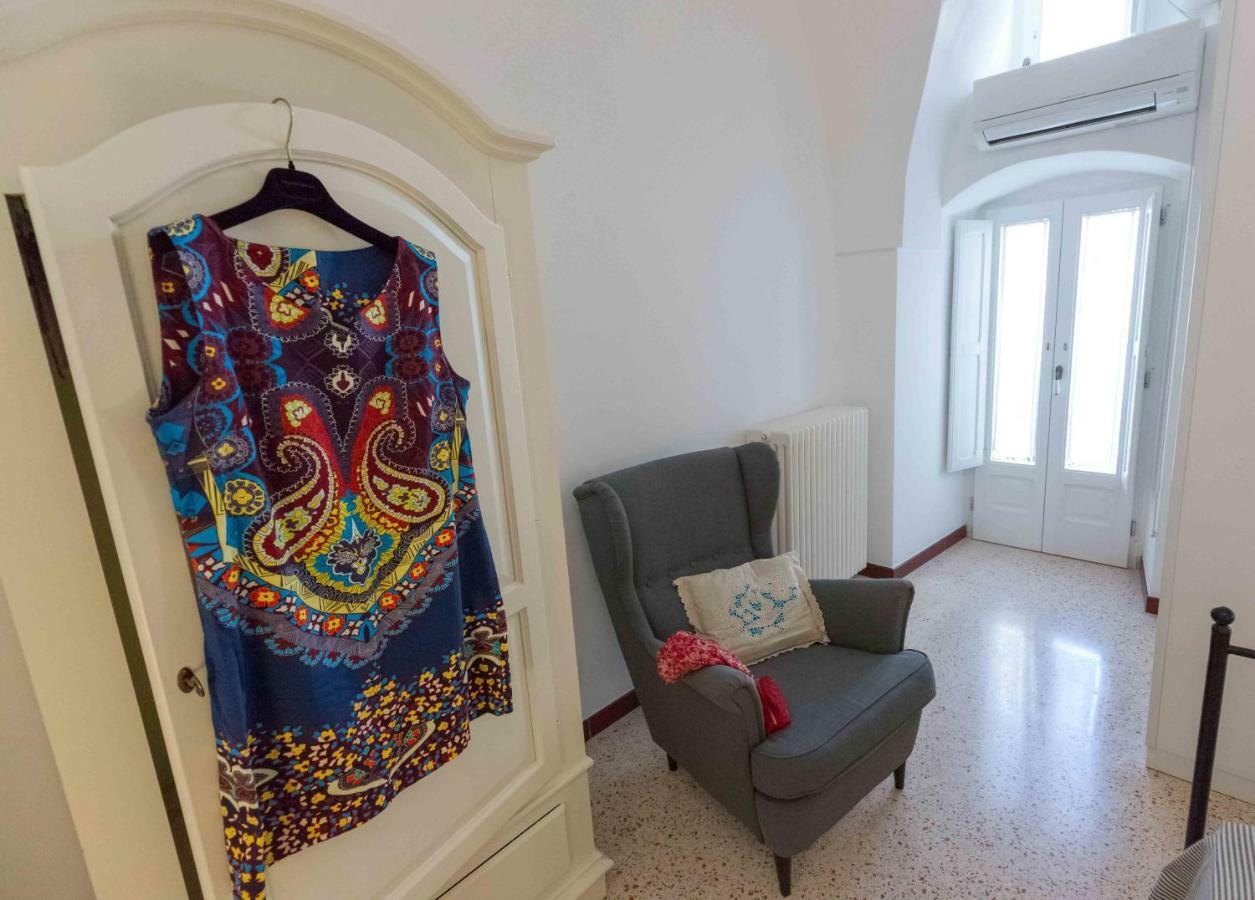 Da Concavo E Convesso Bed & Breakfast Locorotondo Bagian luar foto
